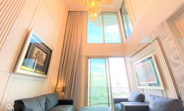 For rent 2 bed condo in Khlong San, Bangkok