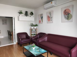 For rent 2 bed condo in Pluak Daeng, Rayong