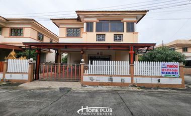 For sale 3 bedrooms house in Mueang Samut Prakan, Samut Prakan