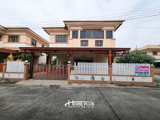 For sale 3 bedrooms house in Mueang Samut Prakan, Samut Prakan