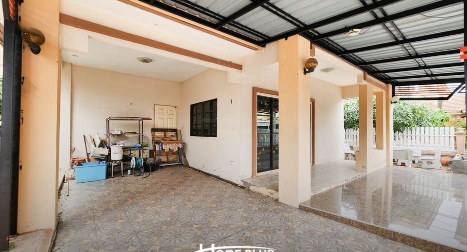For sale 3 bedrooms house in Mueang Samut Prakan, Samut Prakan