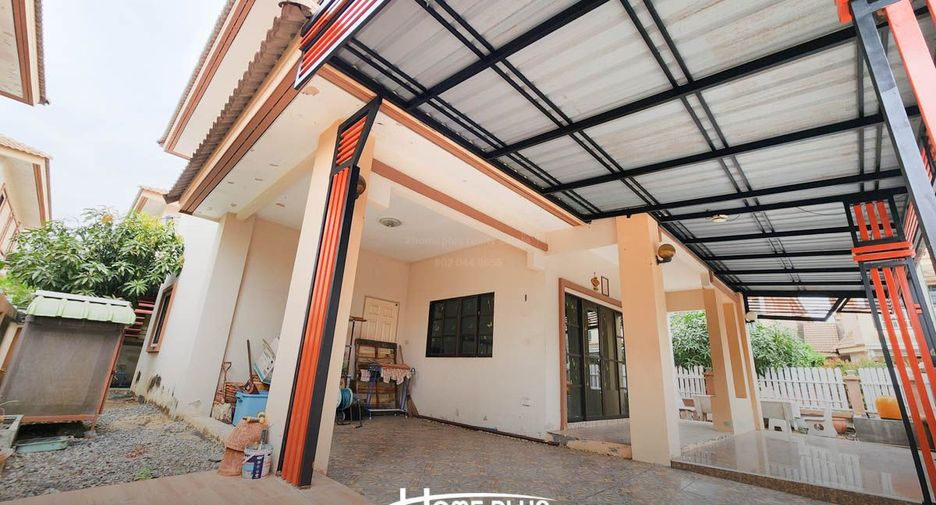 For sale 3 bedrooms house in Mueang Samut Prakan, Samut Prakan