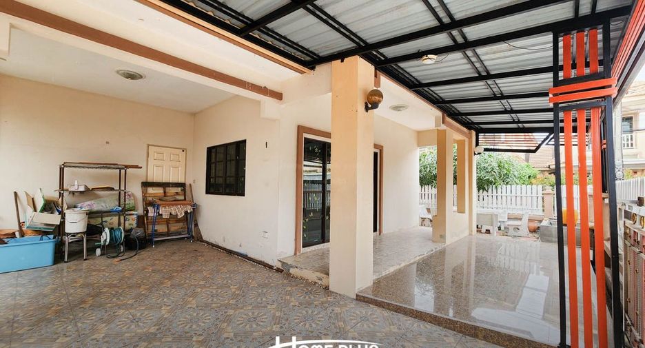 For sale 3 bedrooms house in Mueang Samut Prakan, Samut Prakan
