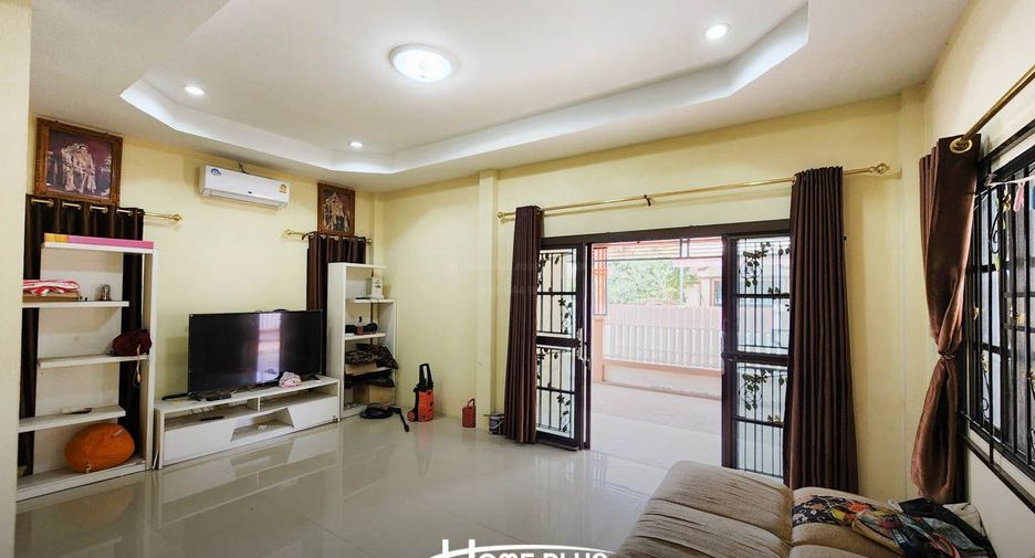 For sale 3 bedrooms house in Mueang Samut Prakan, Samut Prakan