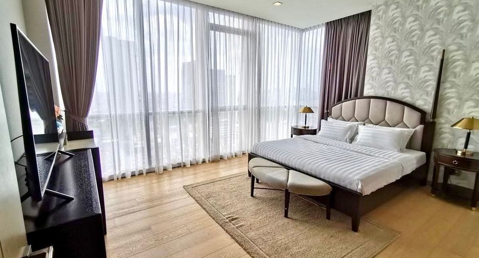 Condo en alquiler y en venta de 2 habitaciones en Watthana, Bangkok