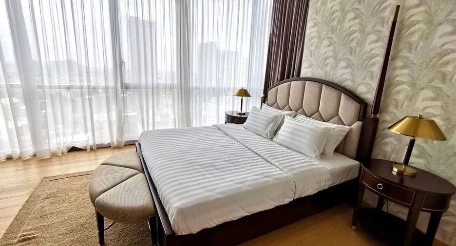 Condo en alquiler y en venta de 2 habitaciones en Watthana, Bangkok