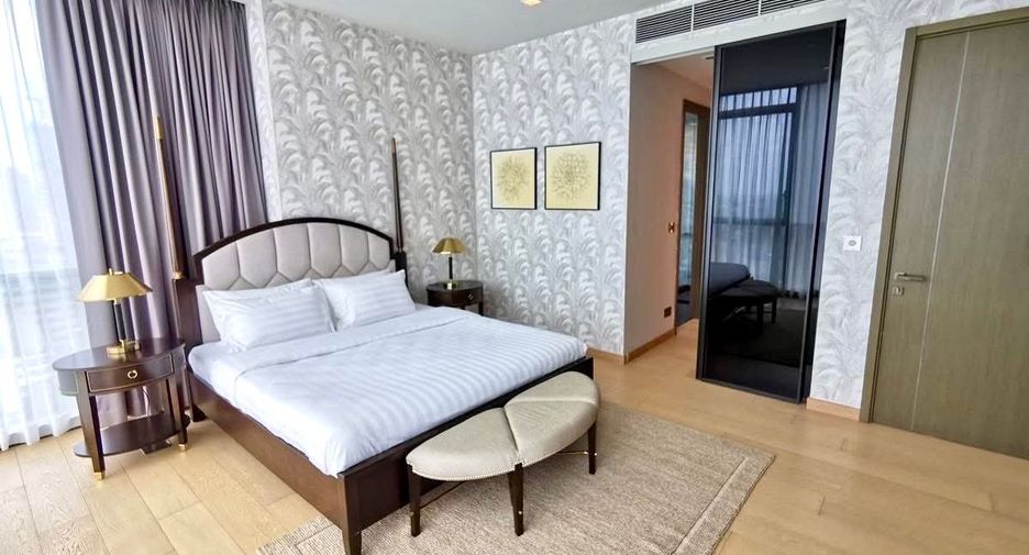 Condo en alquiler y en venta de 2 habitaciones en Watthana, Bangkok