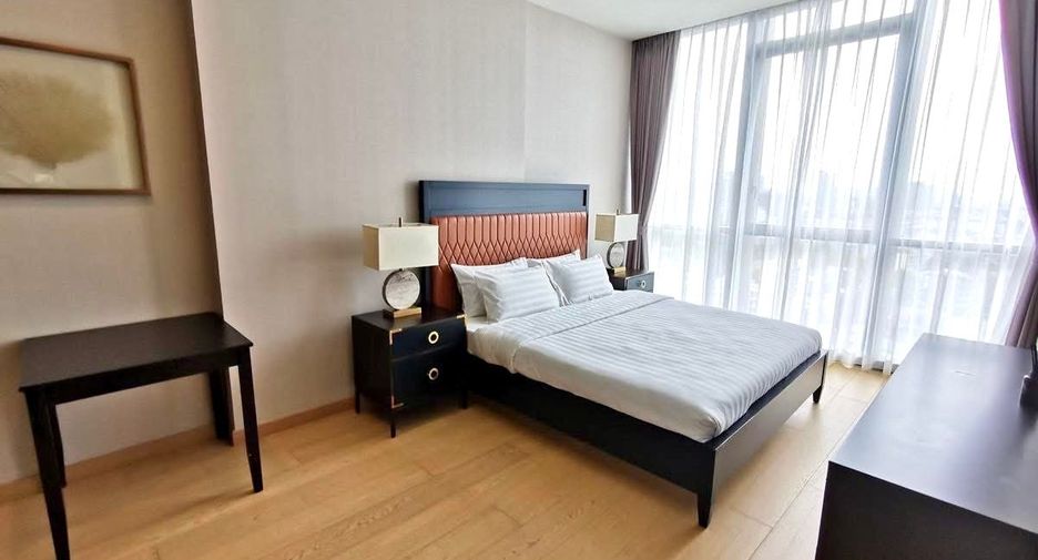 Condo en alquiler y en venta de 2 habitaciones en Watthana, Bangkok
