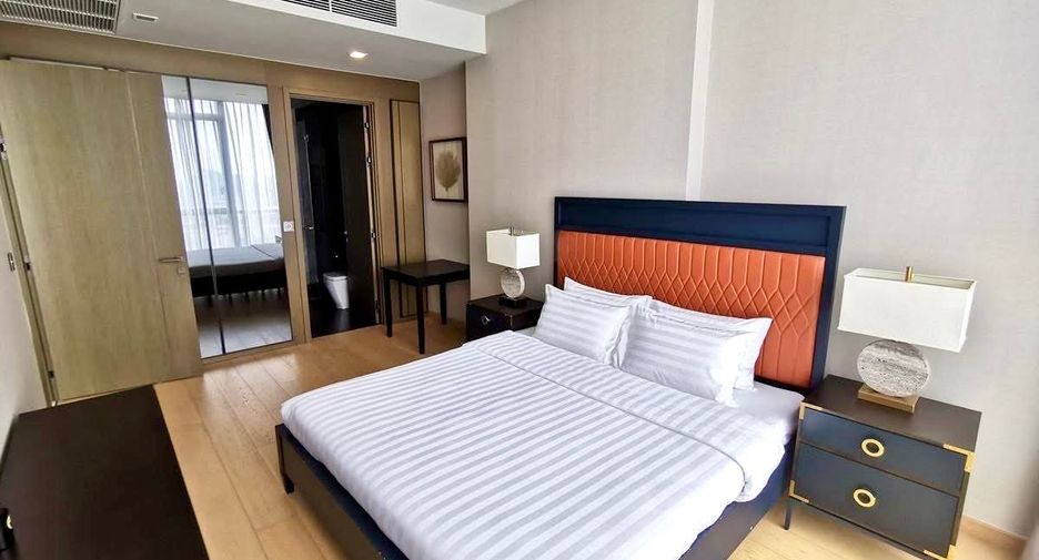 Condo en alquiler y en venta de 2 habitaciones en Watthana, Bangkok