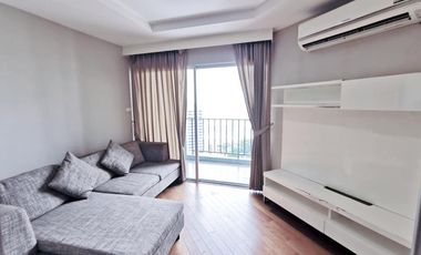 For rent 3 bed condo in Huai Khwang, Bangkok