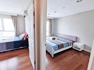 For rent 3 bed condo in Huai Khwang, Bangkok