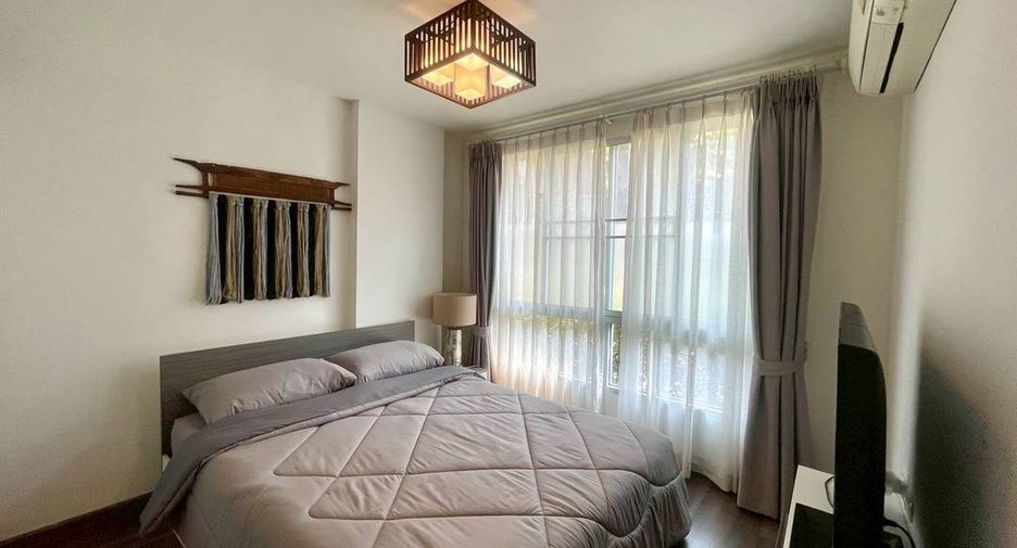 À louer 1 chambre condo à Mueang Chiang Mai, Chiang Mai