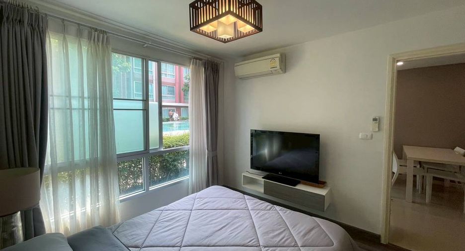 À louer 1 chambre condo à Mueang Chiang Mai, Chiang Mai