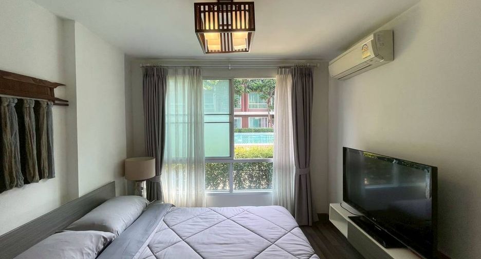 À louer 1 chambre condo à Mueang Chiang Mai, Chiang Mai