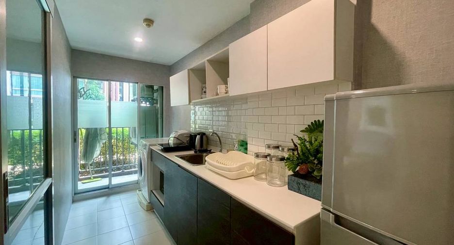 À louer 1 chambre condo à Mueang Chiang Mai, Chiang Mai