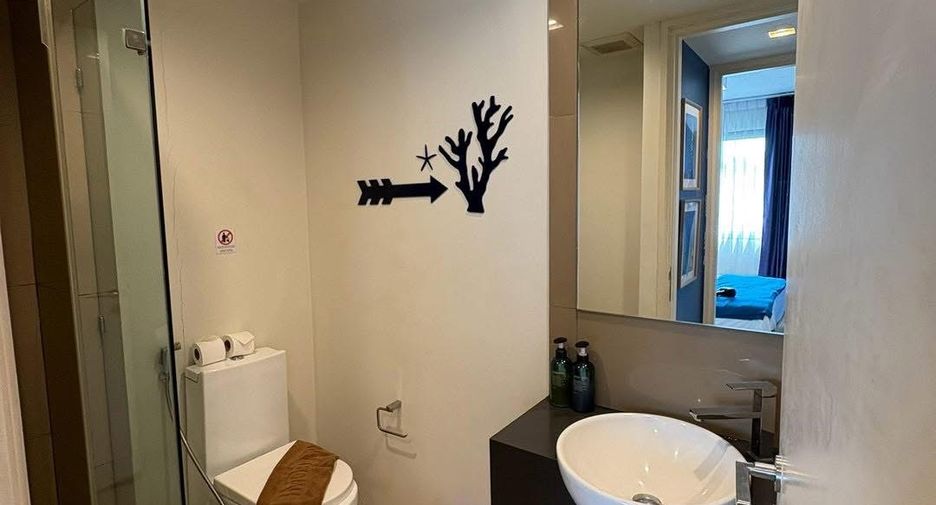 À vendre 1 chambre villa à Bang Lamung, Chonburi