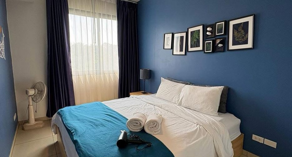 À vendre 1 chambre villa à Bang Lamung, Chonburi