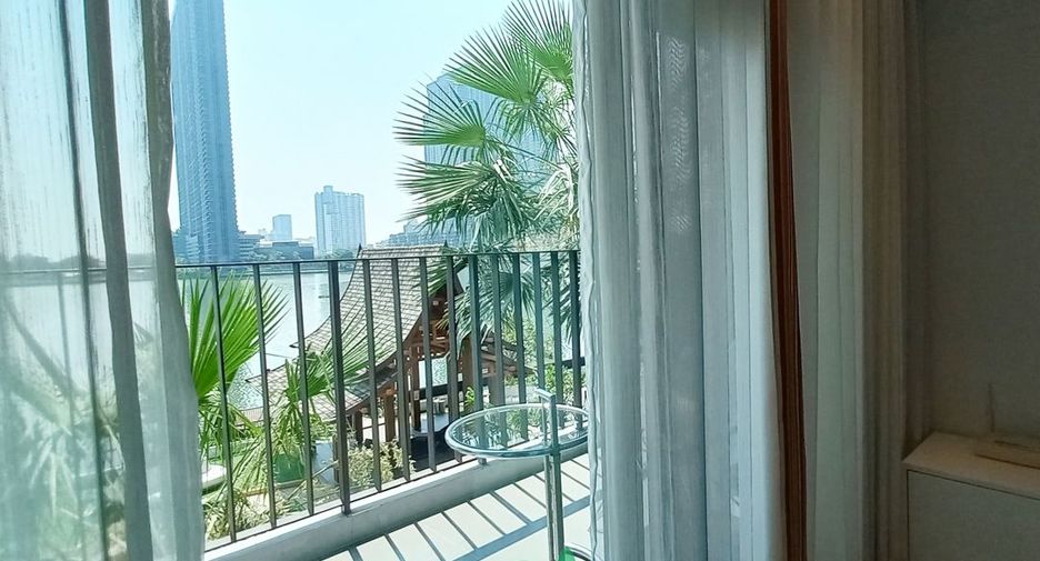 For sale 2 bedrooms condo in Mueang Nonthaburi, Nonthaburi