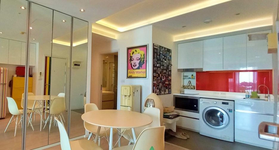 For sale 2 bedrooms condo in Mueang Nonthaburi, Nonthaburi