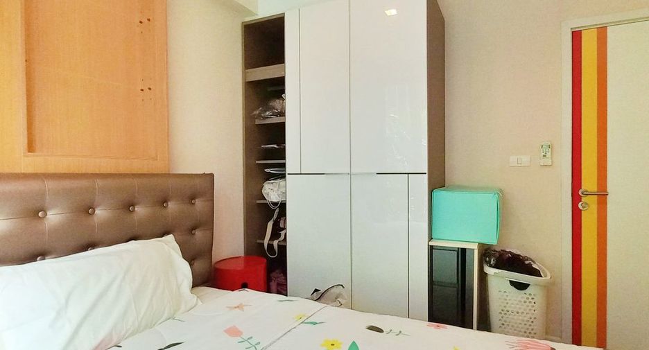 For sale 2 bedrooms condo in Mueang Nonthaburi, Nonthaburi