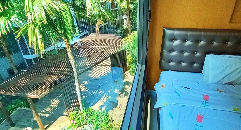 For sale 2 bedrooms condo in Mueang Nonthaburi, Nonthaburi