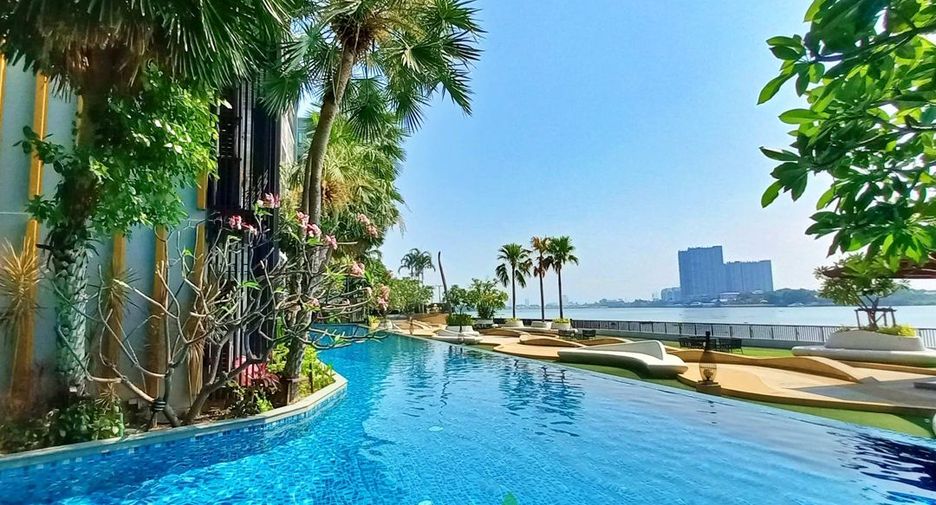 For sale 2 bedrooms condo in Mueang Nonthaburi, Nonthaburi