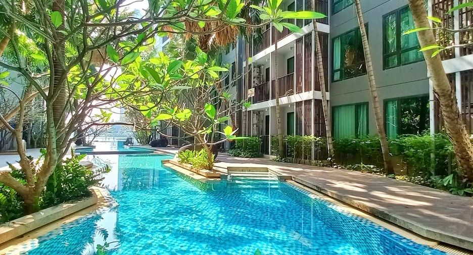 For sale 2 bedrooms condo in Mueang Nonthaburi, Nonthaburi