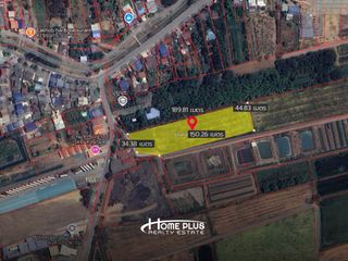 For sale land in Mueang Ang Thong, Ang Thong