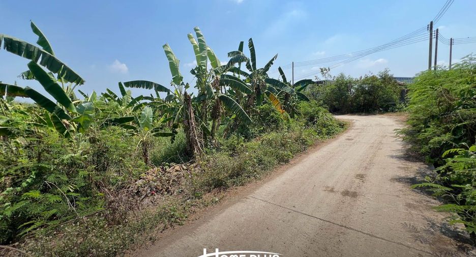 Terreno en venta en Mueang Ang Thong, Ang Thong