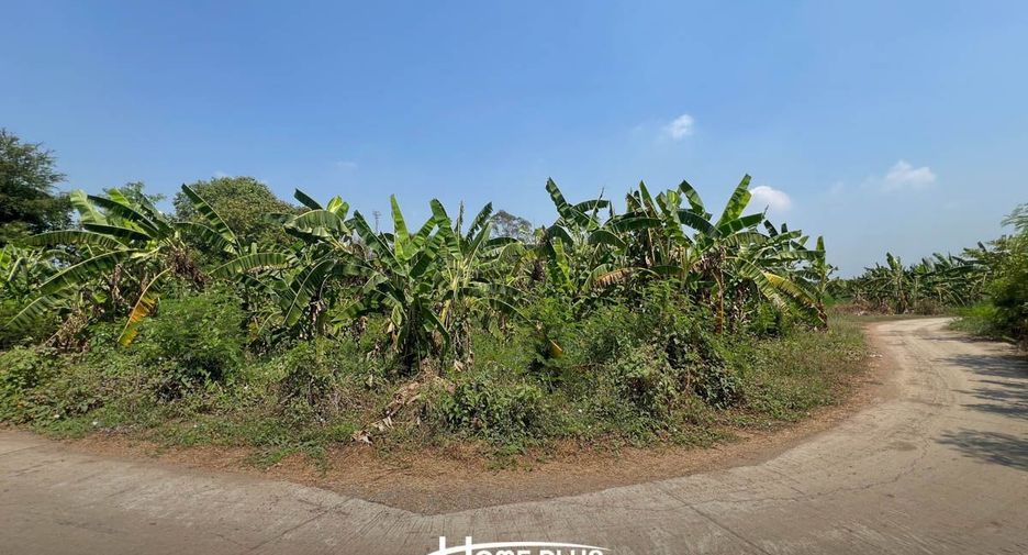Terreno en venta en Mueang Ang Thong, Ang Thong