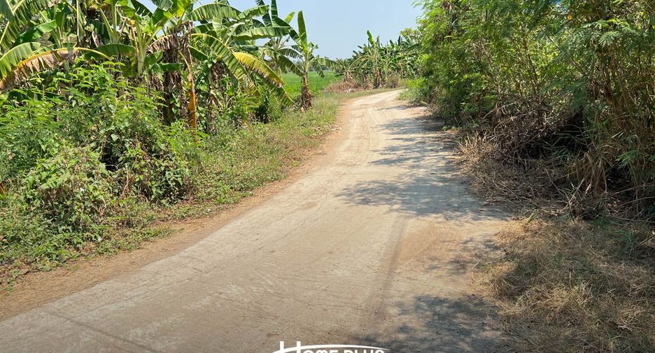 Terreno en venta en Mueang Ang Thong, Ang Thong
