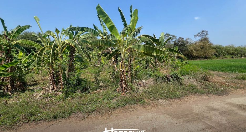 Terreno en venta en Mueang Ang Thong, Ang Thong