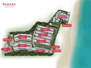 For sale studio condo in Cha Am, Phetchaburi