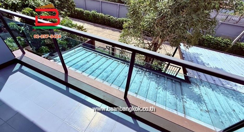 出售 3 卧室 独立屋 在 Mueang Pathum Thani, Pathum Thani