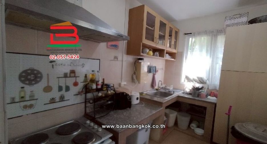 For rent 3 bedrooms house in Sai Mai, Bangkok