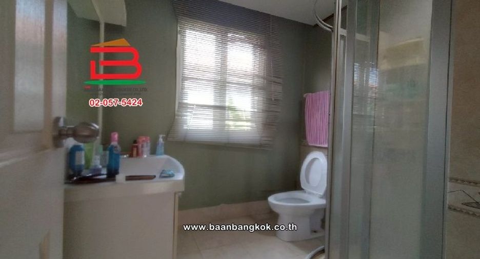 For rent 3 bedrooms house in Sai Mai, Bangkok