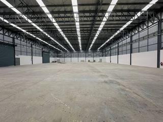 For rent warehouse in Bang Lamung, Chonburi