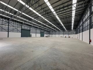 For rent warehouse in Bang Lamung, Chonburi