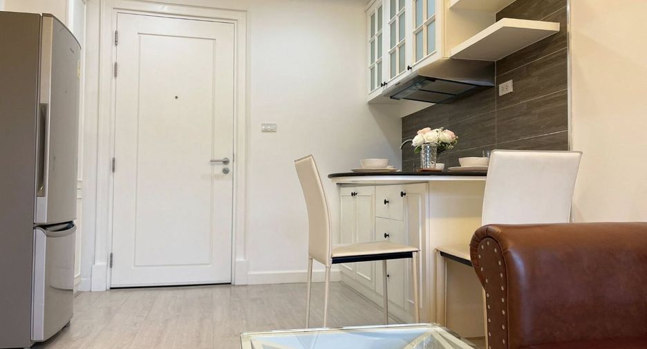For sale 1 bed condo in Mueang Chiang Mai, Chiang Mai