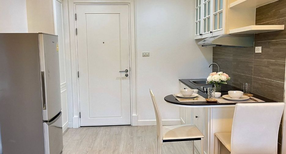 For sale 1 bed condo in Mueang Chiang Mai, Chiang Mai