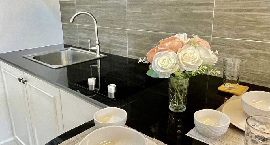 For sale 1 bed condo in Mueang Chiang Mai, Chiang Mai