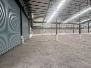 For rent warehouse in Bang Lamung, Chonburi