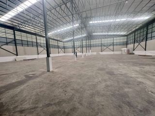 For rent warehouse in Bang Lamung, Chonburi