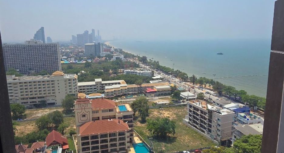 出售 1 卧室 办公室 在 Bang Lamung, Chon Buri