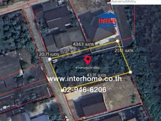 For sale land in Nakhon Chai Si, Nakhon Pathom