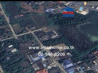 For sale land in Nakhon Chai Si, Nakhon Pathom
