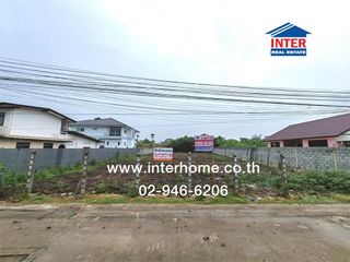 For sale land in Nakhon Chai Si, Nakhon Pathom