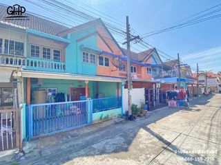 For sale 3 bed townhouse in Thung Khru, Bangkok