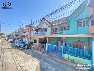 For sale 3 bed townhouse in Thung Khru, Bangkok