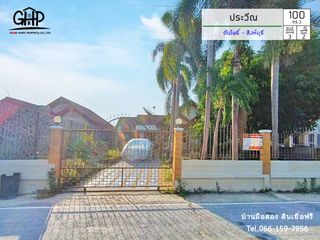 For sale 3 bed house in Mueang Sing Buri, Sing Buri
